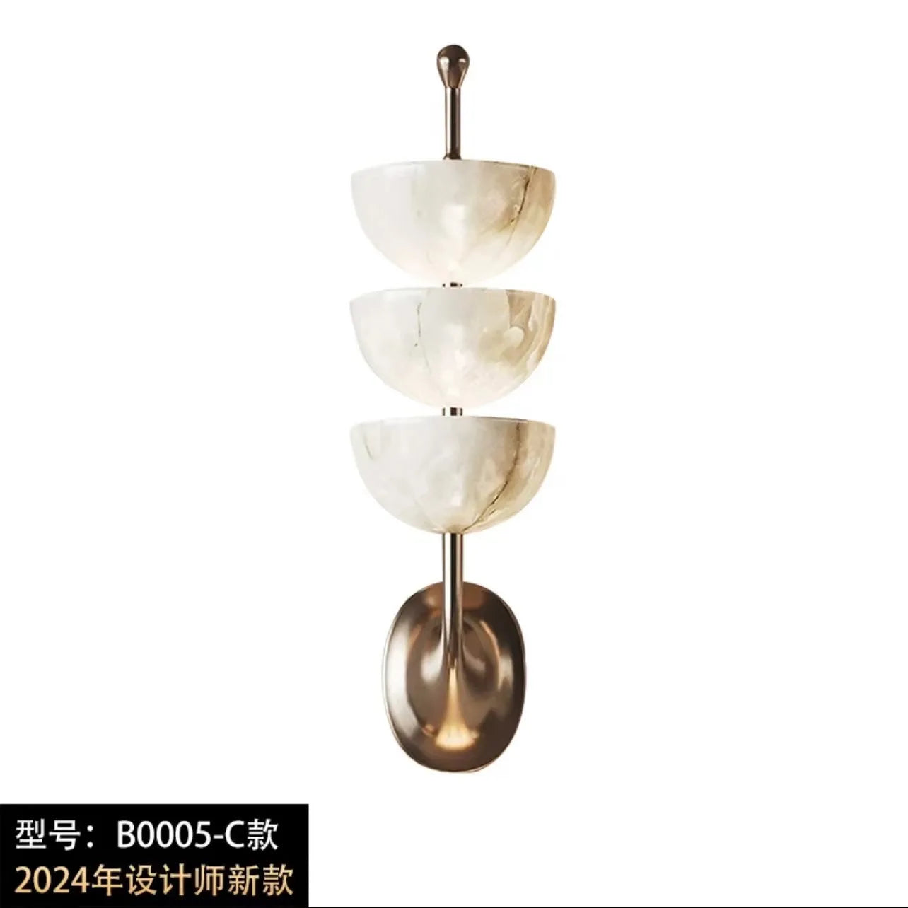 Afralia™ Vintage Wall Lamp for Bedroom Staircase Decor with Mid ancient Style