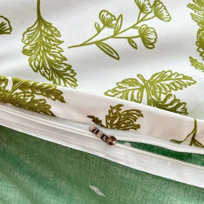 Afralia™ Nordic Brushed Bedding Sheet Set - Super Soft Comfort, All Seasons