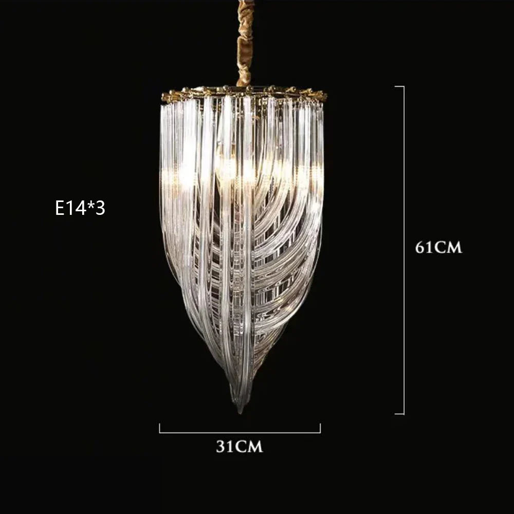 Afralia™ Nordic LED Wall Lamp Dimmable Creative Design Light Fixture