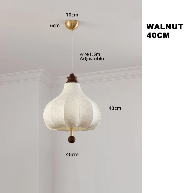 Afralia™ Japan LED Pendant Lights: Modern Chandelier for Living Room, Bedroom, Dining Room