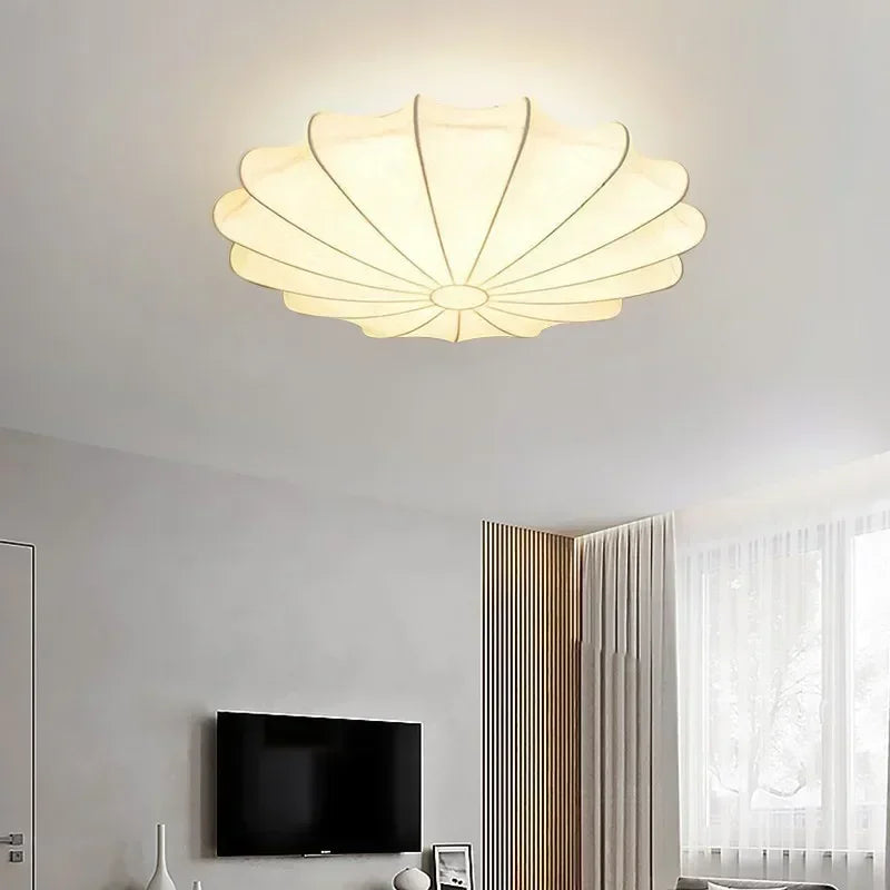 Afralia™ LED Ceiling Light: Stylish Contemporary Lighting for Home or Restaurant