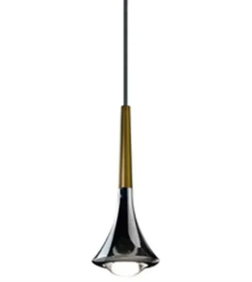 Afralia™ Modern LED Pendant Light Fixture for Bedroom Living Room Kitchen Dining Home Decor