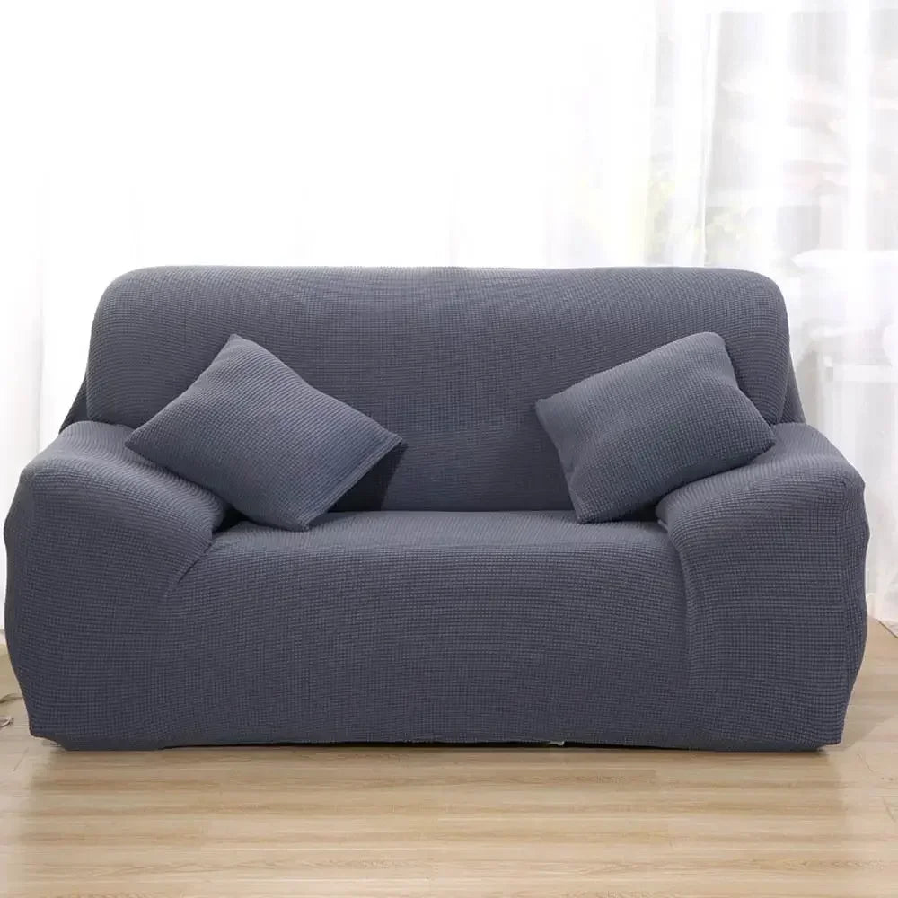 Afralia™ Stretch Sofa Cover Slipcover Protector for Chair Loveseat L Shape Sofa
