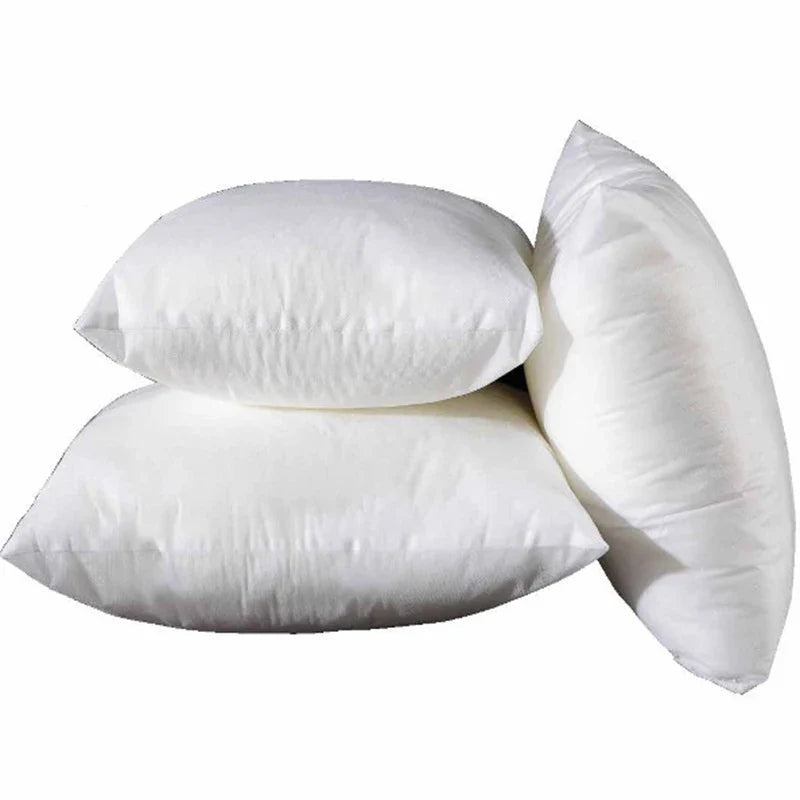 Afralia™ Memory Rebound Throw Pillow Inserts for Home Cushions & Toys