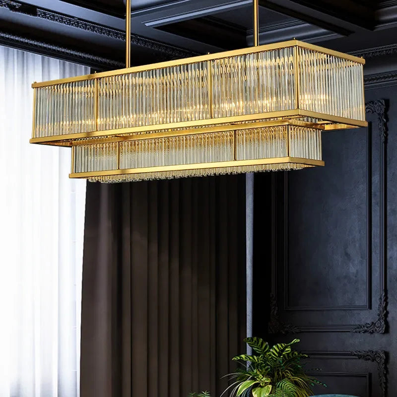 Afralia™ Modern Luxury E14 LED Pendant Lights for Home Decor and Indoor Lighting