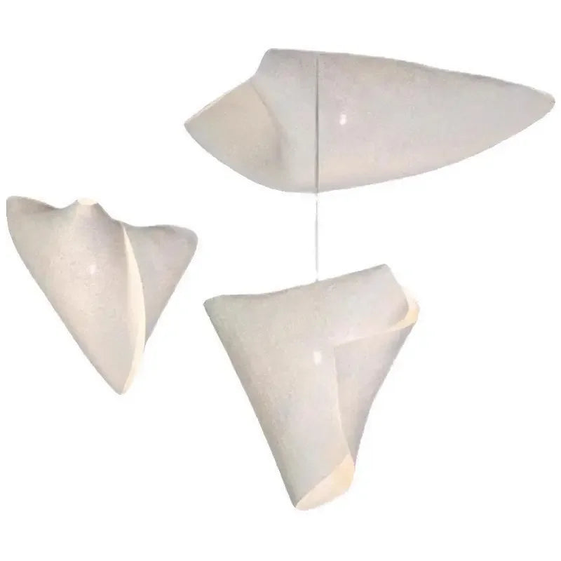 Afralia™ Nordic LED Pendant Light for Modern Home, Bedroom, Dining Room - Simple Luxury Lighting