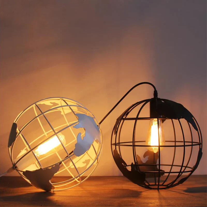 Afralia™ Modern Classic Globe Pendant Light for Kitchen Bar Dining Room Home Decor