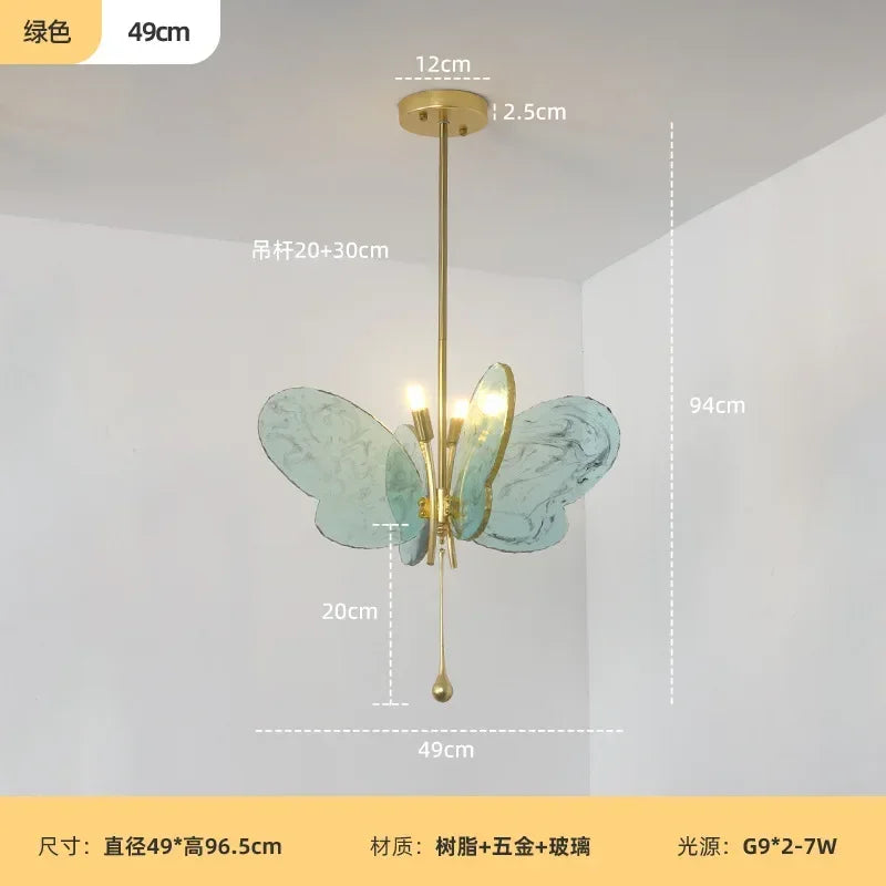 Afralia™ Nordic LED Pendant Light for Home Decor and Dining Tables