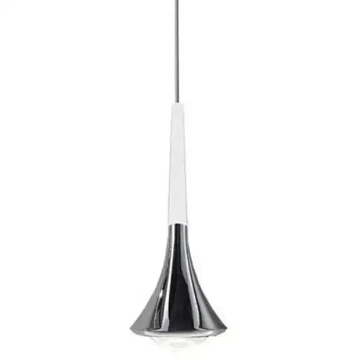 Afralia™ Modern LED Pendant Light Fixture for Bedroom Living Room Kitchen Dining Home Decor