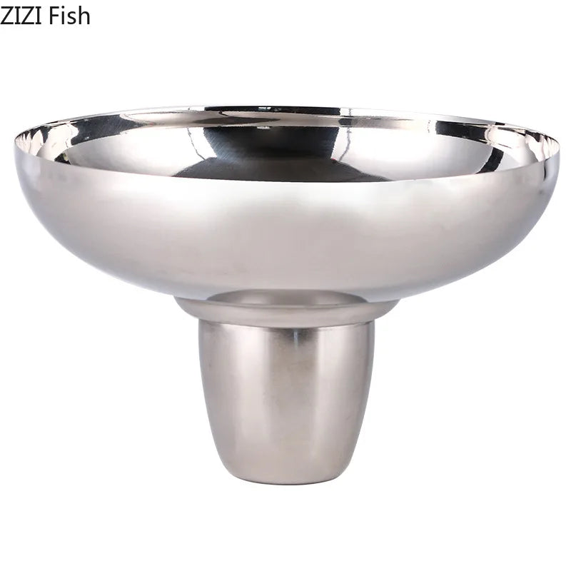 Afralia™ High-Legged Fruit Bowl Tray for Living Room Coffee Table & Snacks