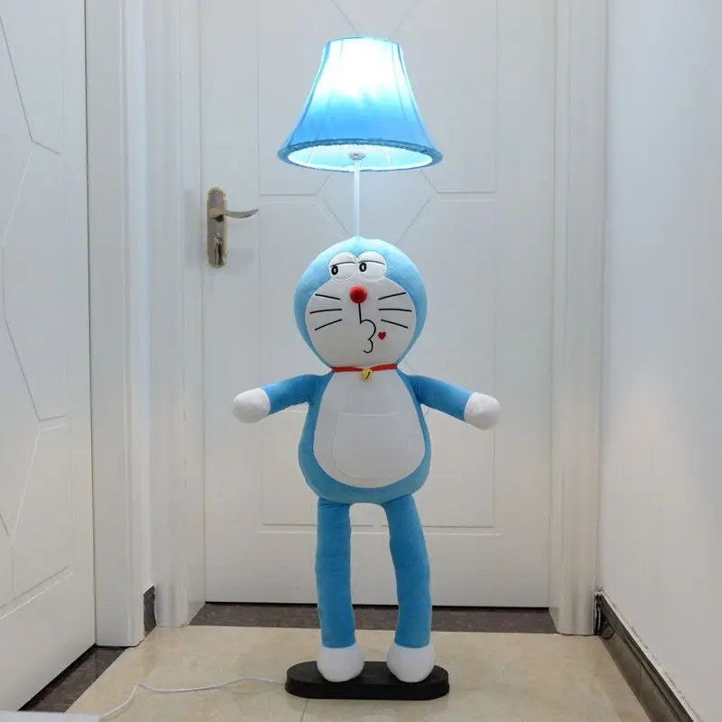 Afralia™ Animal Shape LED Floor Lamp for Children's Room Decoration