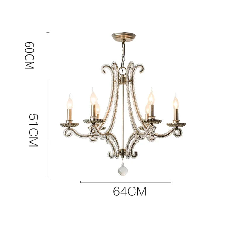 Afralia™ Nordic Chandeliers: Stylish Dining Room Pendant Lights & Ceiling Lamps