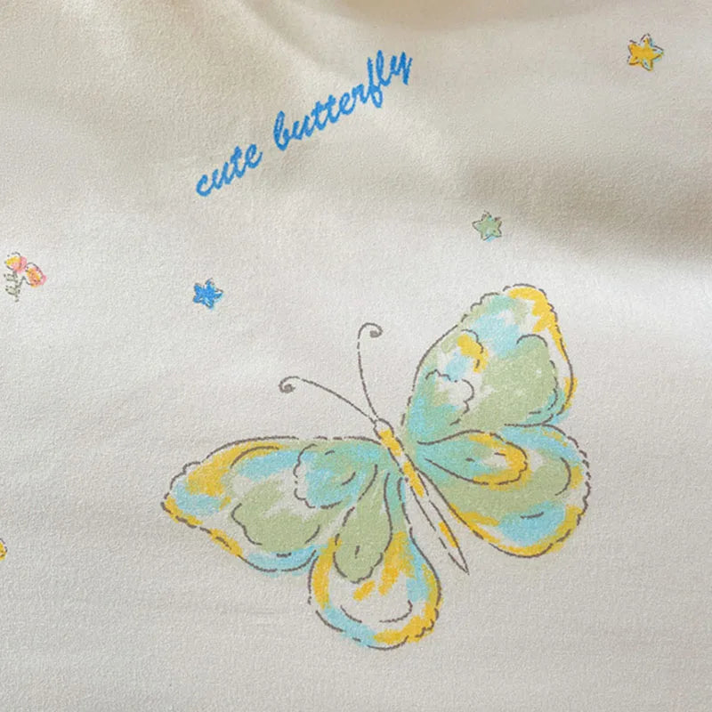 Afralia™ Geometric Pattern Single Duvet Cover, Cozy Cotton Bedding for Autumn/Winter