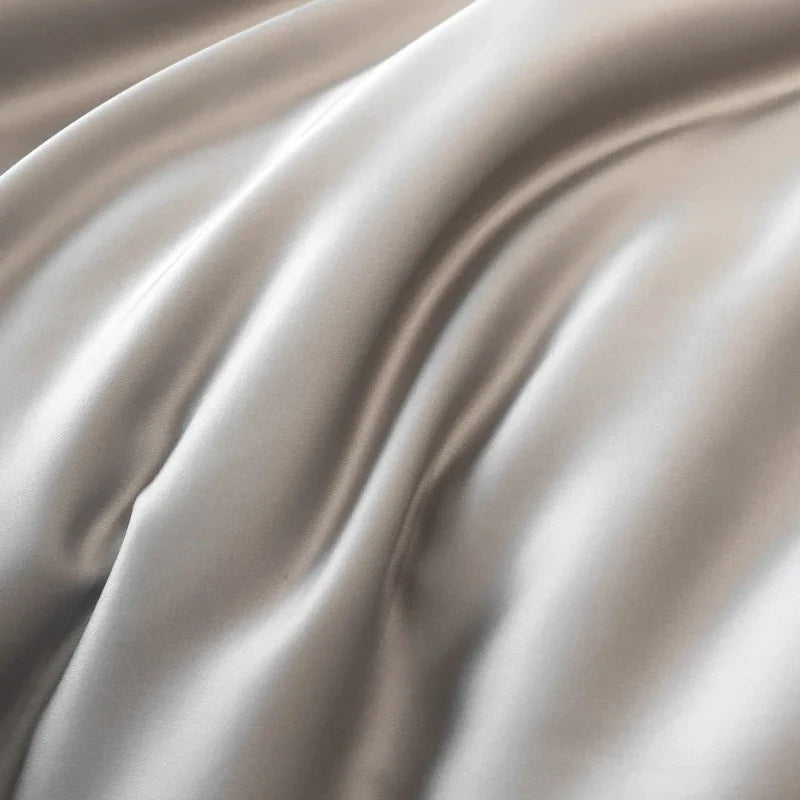 Afralia™ Eucalyptus Fiber Summer Quilt Bedding Set with Wide Edge & Silky Cool Feel
