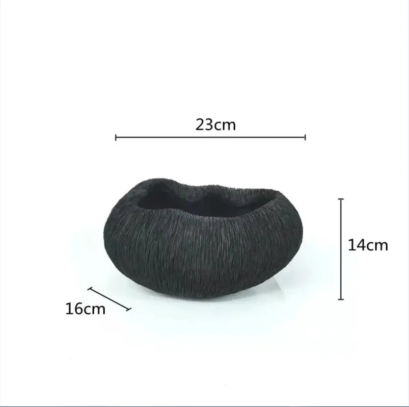 Afralia™ Chinese Retro Blue & White Porcelain Vase Flower Arrangement Home Decor