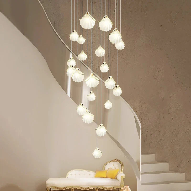 Afralia™ Nordic Chic Chandeliers | Dining Room Pendant Lights | Indoor Ceiling Fixture