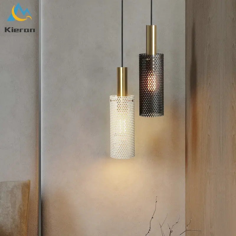 Afralia™ Nordic Pendant Lights: Modern Minimalist LED Hanging Fixtures