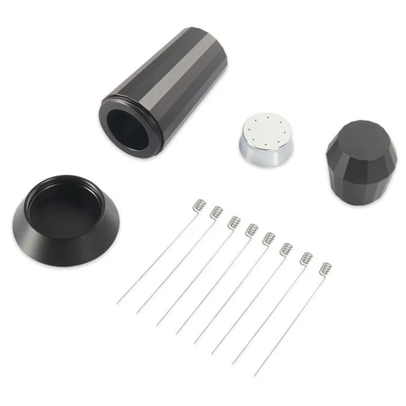 Afralia™ Espresso Distributor WDT Tool Coffee Tamper Stirrer Aluminum Alloy Barista Accessory