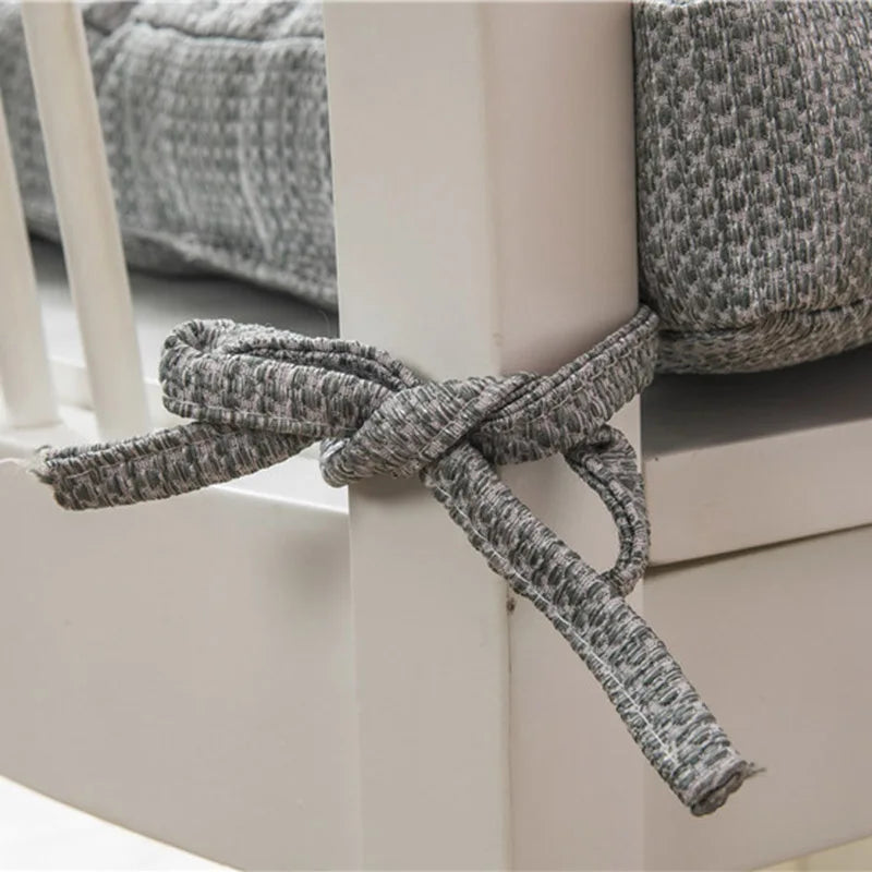 Afralia™ Square Cotton Upholstery Seat Cushion: Soft, Padded, and Lace Up for Office, Home, Car & Garden