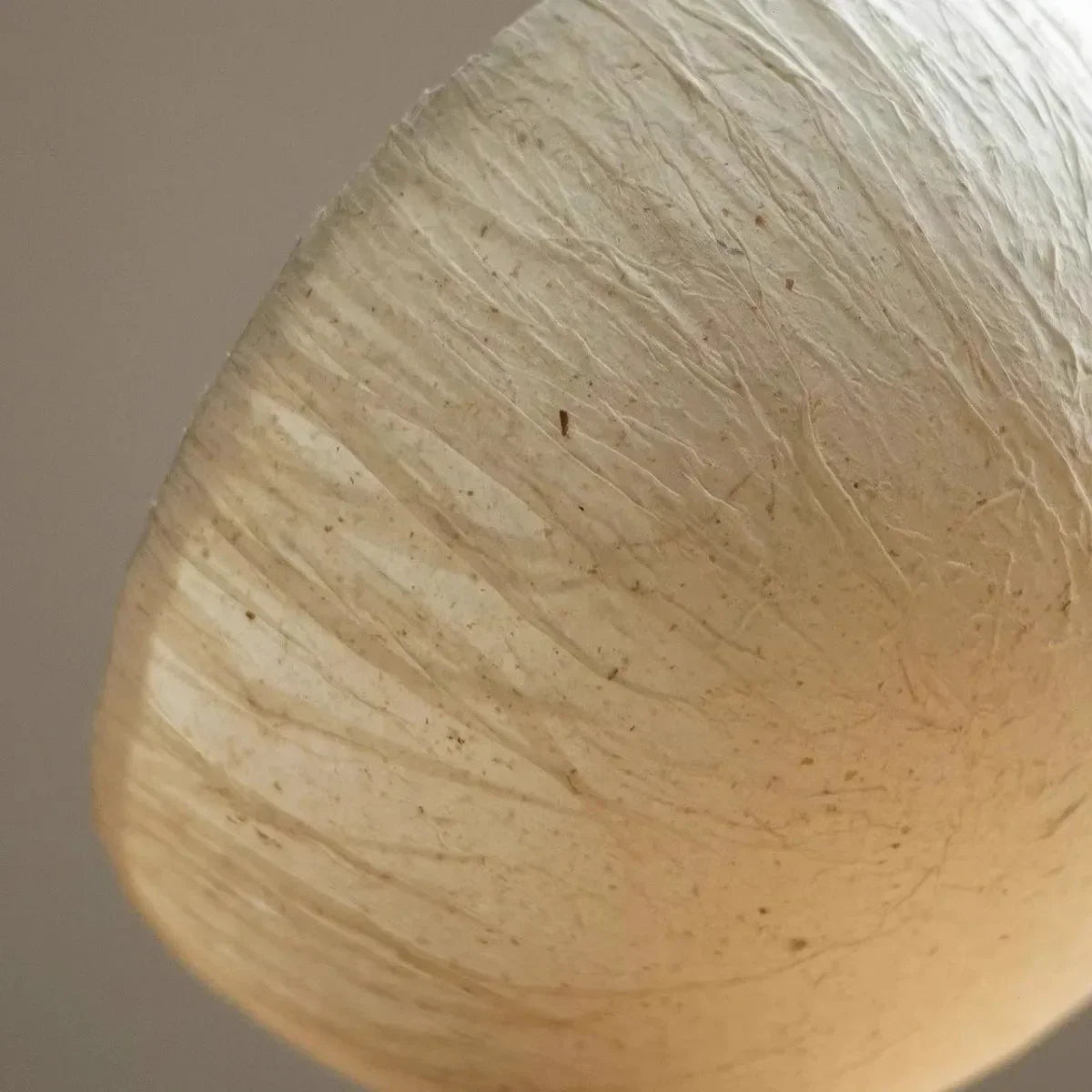 Afralia™ Walnut Wood Mushroom Table Lamp, Simple Modern Retro Wabi-sabi Décor