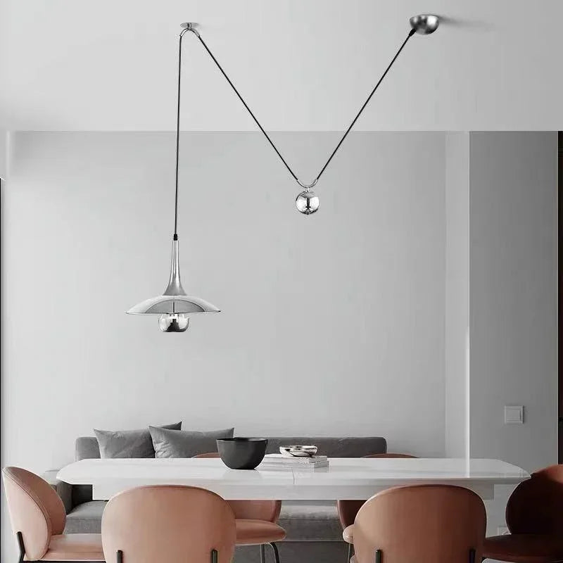 Afralia™ LED Pendant Lighting for Bedroom and Dining Room