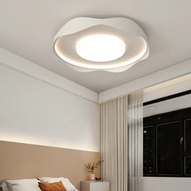 Afralia™ LED Chandelier Lights: Modern Indoor Lighting for Kitchen Dining Room Bedroom Decor