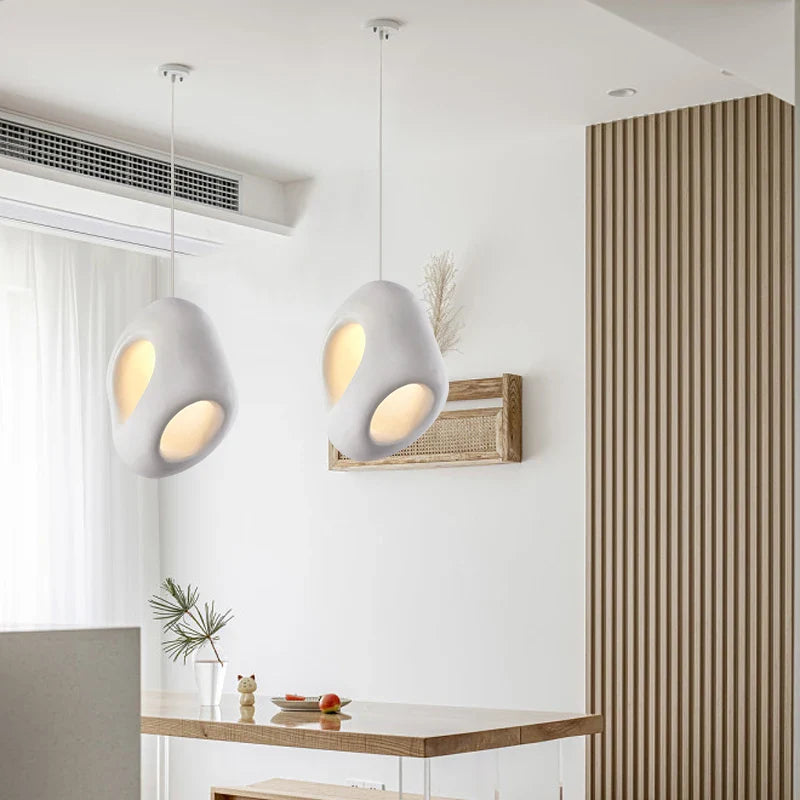 Afralia™ Scandi Pendant Lamp Postmodern Minimalist Hanging Light for Restaurant Bedroom Kitchen Island