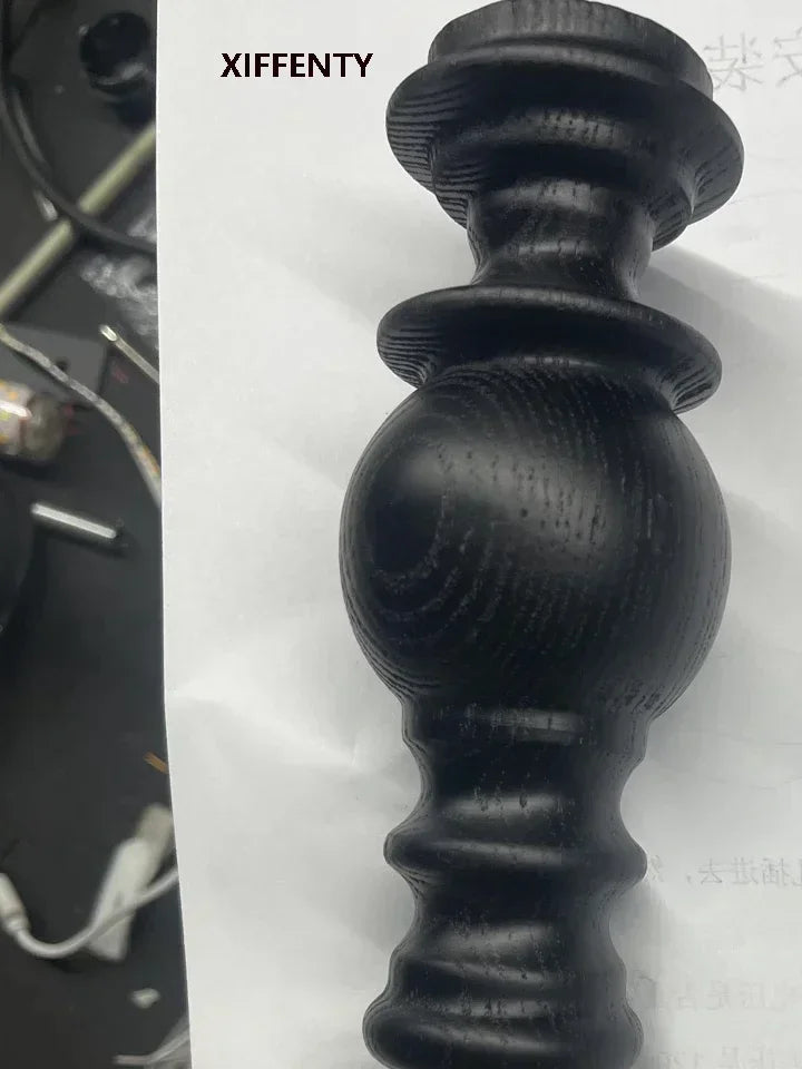 Afralia™ LED Wood Wall Light for Living Room Interior Decoration with Entrance Lighting