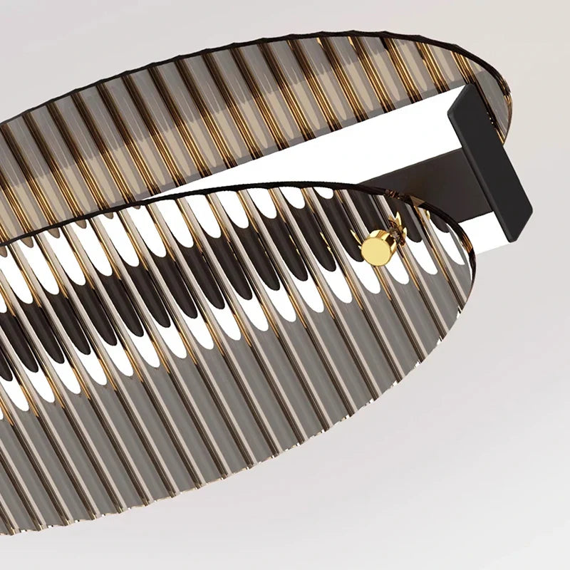 Afralia™ LED Pendant Chandelier for Modern Home Decor in Living and Dining Room Lighting