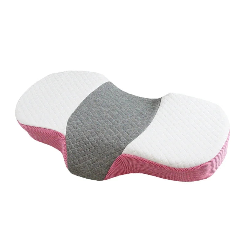 Afralia™ Memory Foam Neck Pillow for Better Sleep and Pain Relief