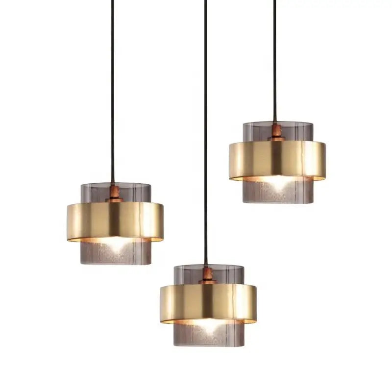 Afralia™ Modern LED Pendant Light for Stylish Home Decor