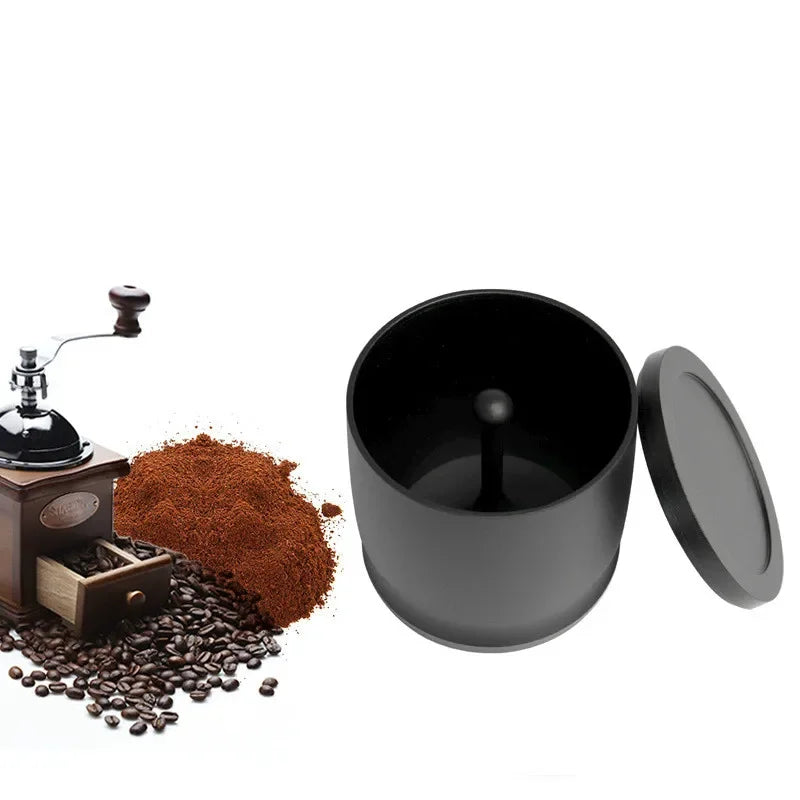 Afralia™ 58MM Espresso Dosing Ring for EK43 Grinder and Coffee Tamper Bowl