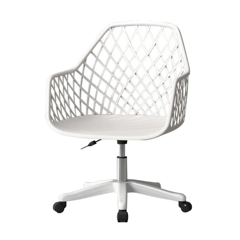Afralia™ College Student Swivel Office Chair for Dormitory Home Furniture