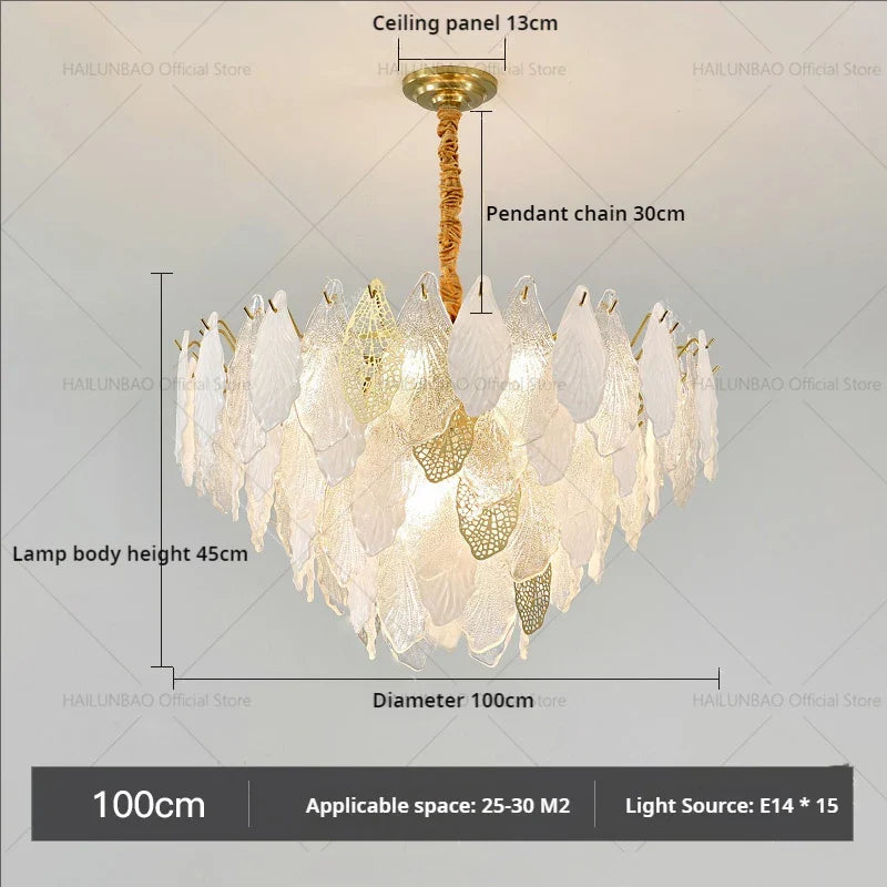 Afralia™ French Crystal Chandelier for Elegant Living Room, Bedroom, or Restaurant