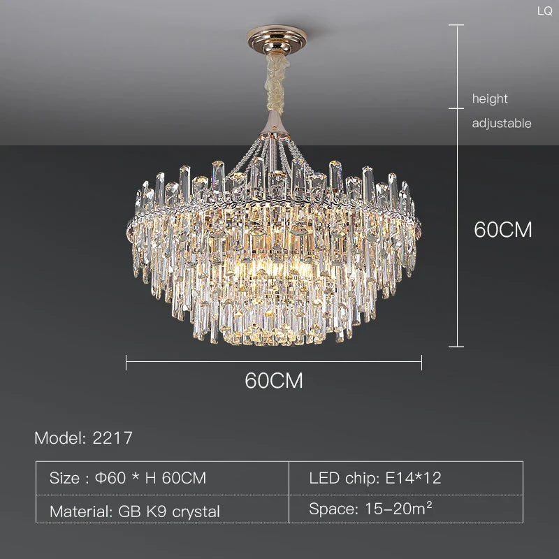 Afralia™ Elegant Room Lights for Modern Luxury Living Spaces