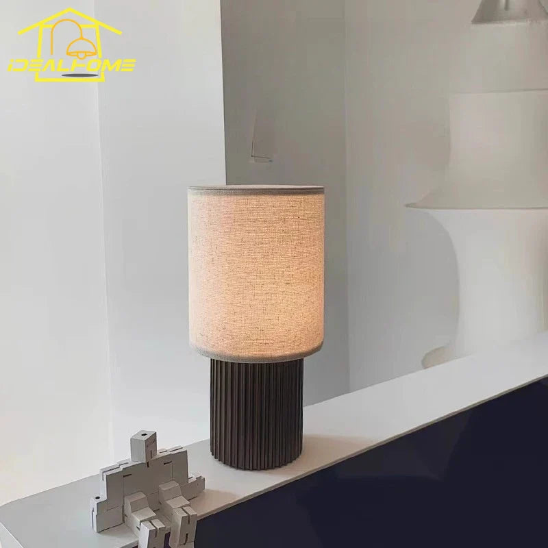 Afralia™ Portable Touch Table Lamp, Minimalist Danish Design for Home Décor