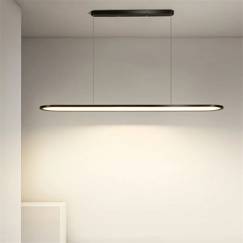 Afralia™ LED Pendant Lights: Modern Hanging Lamps for Home Decor and Indoor Lighting