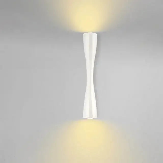 Afralia™ Outdoor Waterproof Wall Lamp: Minimalist Luxury Nordic Lighting for Home Aisle