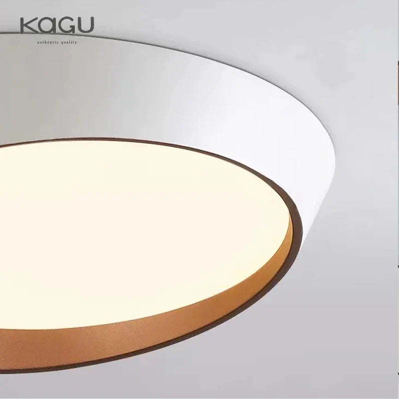 Afralia™ LED Ceiling Chandelier: Modern Bedroom Room Lighting Fixture