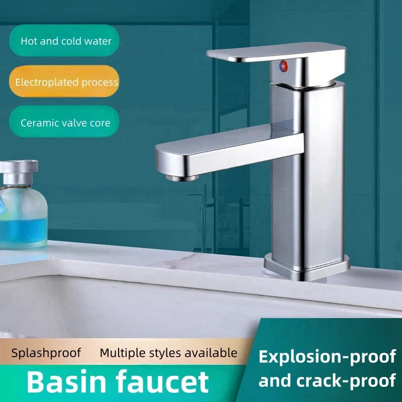 Afralia™ Plastic Faucets for Bathroom & Kitchen Systems