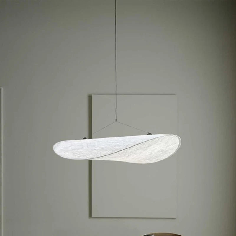 Afralia™ LED Chandelier: Designer Pendant Lighting for Living Room and Dining Table