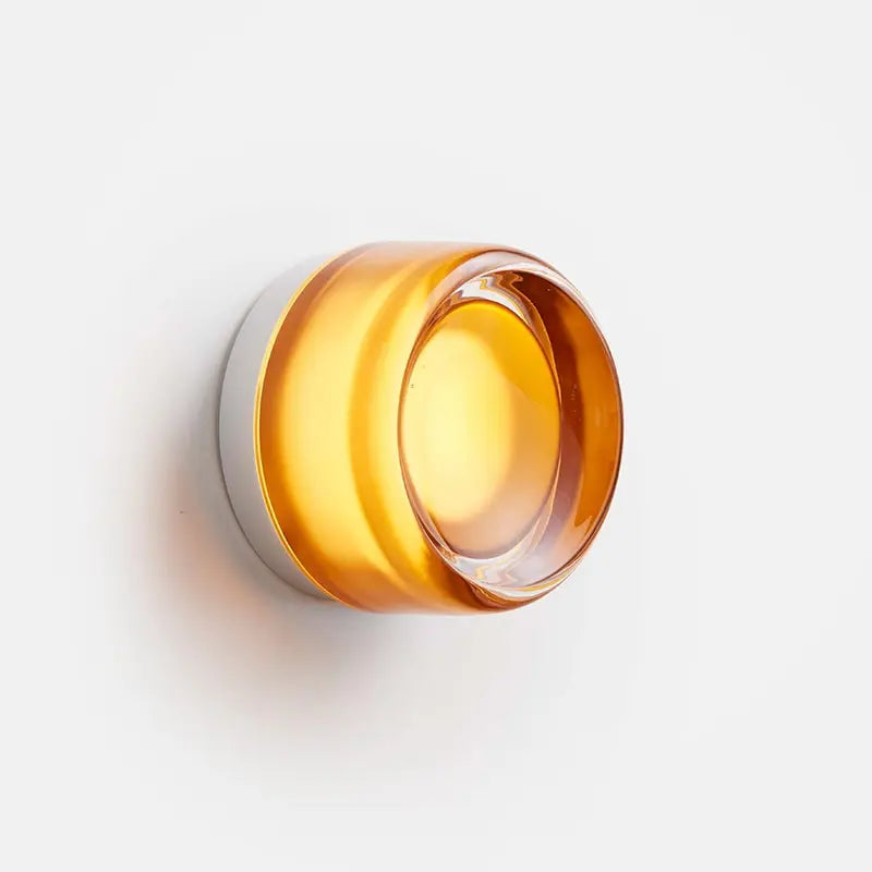 Afralia™ Minimalist Designer Wall Sconce LED Light for Luxury Living Room & Bedroom