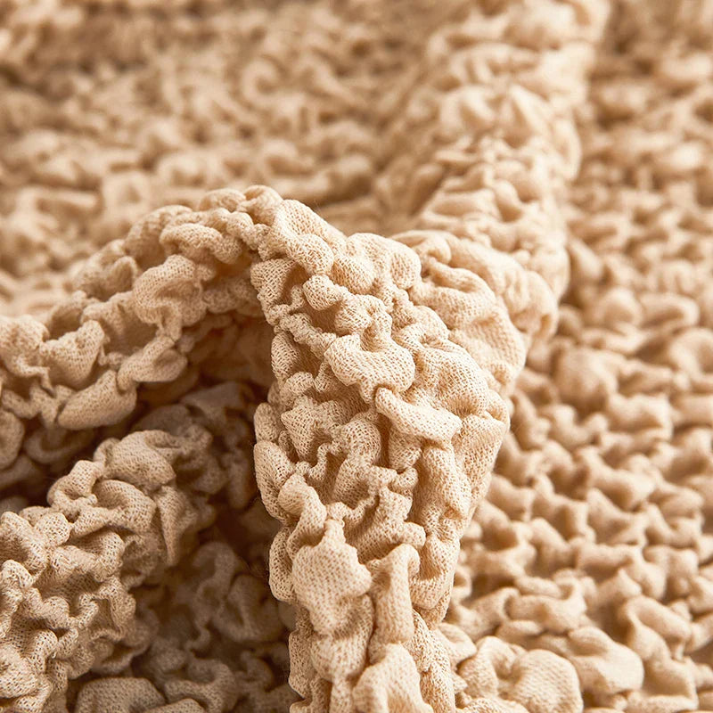 Afralia™ Stretch Solid Chair Cover Protector - Wrinkle-Resistant, Premium Quality