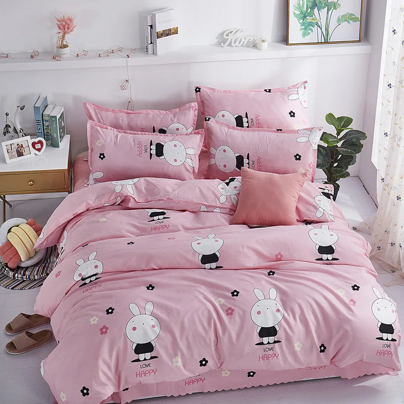 Afralia™ All-Season Lightweight Duvet Cover for Comfortable Luxury Sleep