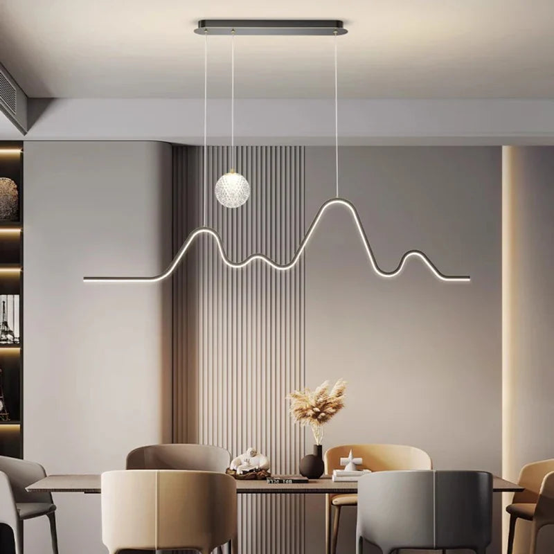 Afralia™ Vintage Pendant Ceiling Chandelier. Suitable for Home Living Room, Dining Room. Indoor Hanging Light Fixture.