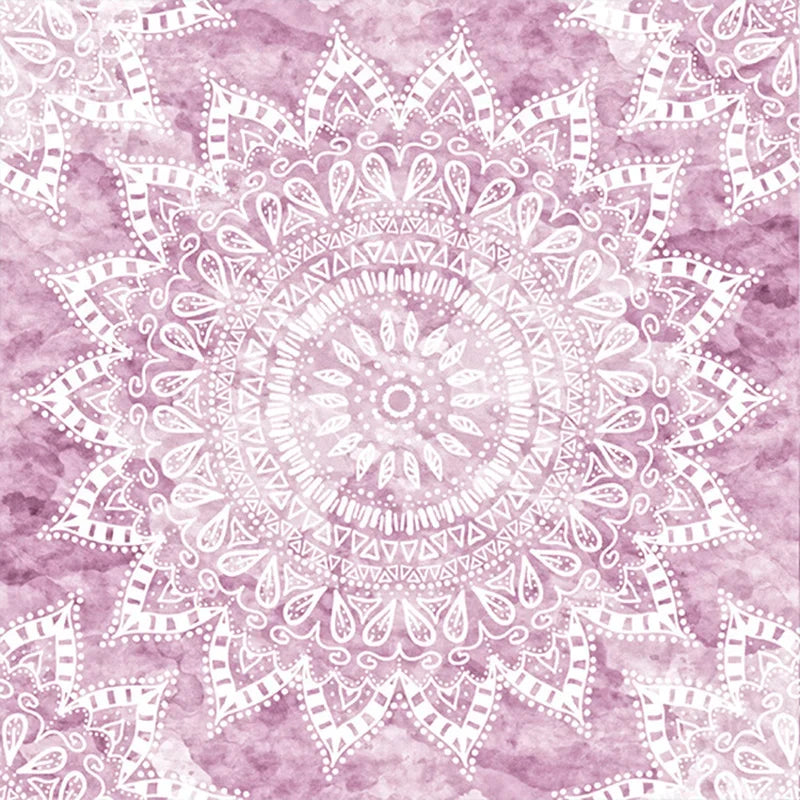 Nordic Ins Style Bohemian Mandala Tapestry Cloth for Bedroom Decor by Afralia™