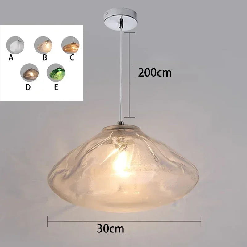 Afralia™ Crystal Chandelier Stair Pendant Lamp | Modern Living Room Lighting Fixture