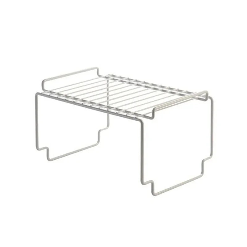 Afralia™ Kitchen Organizer Rack for Dishes, Spice Jars, and Seasoning Bottles