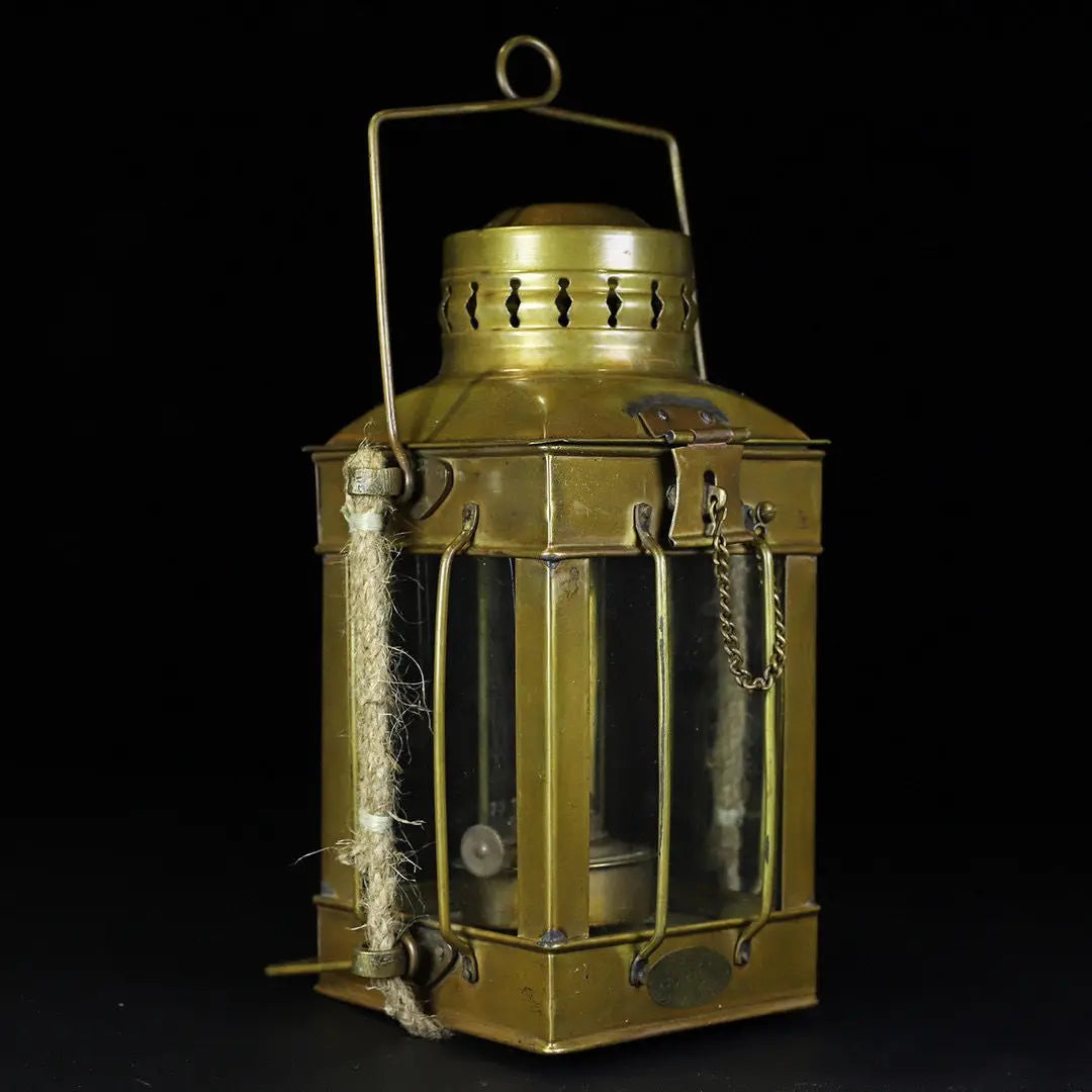 Afralia™ Reflux Copper Kerosene Lamp Hanging Light - 656g