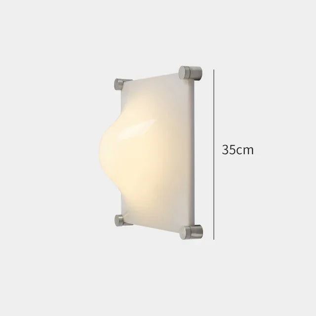 Afralia™ Bolla Wall Sconces Light Bedroom Ceiling Lamp